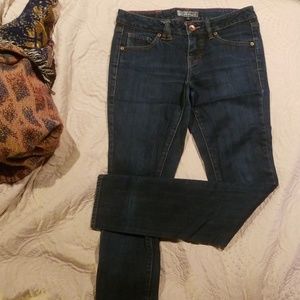 Volcom skinny jeans